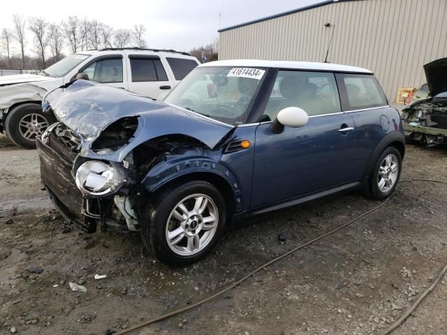 2011 Mini Cooper