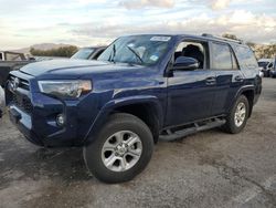 Salvage cars for sale at Las Vegas, NV auction: 2021 Toyota 4runner SR5