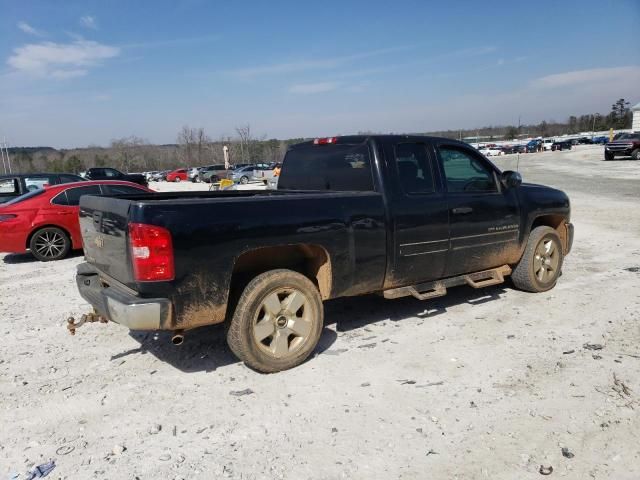 2011 Chevrolet Silverado C1500 LT