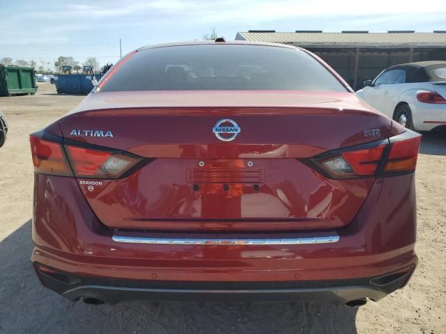 2020 Nissan Altima SR