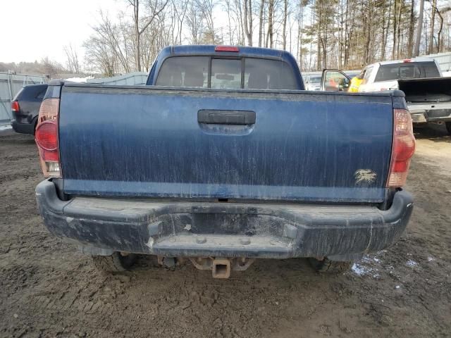 2005 Toyota Tacoma Access Cab