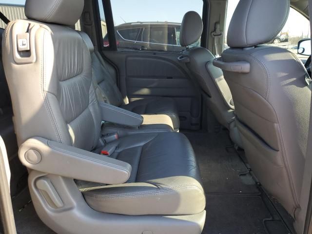 2010 Honda Odyssey EXL