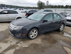 Ford salvage cars for sale: 2012 Ford Fusion SE