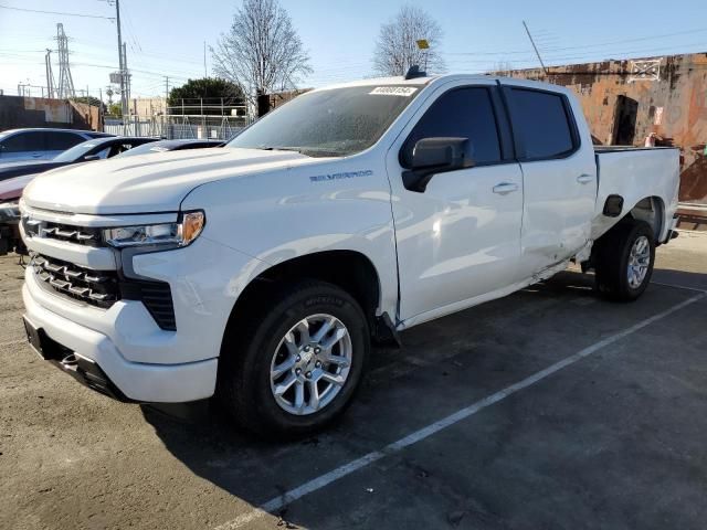 2024 Chevrolet Silverado C1500 RST