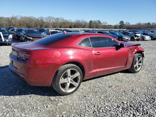 2010 Chevrolet Camaro LT