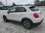 2016 Fiat 500X Trekking