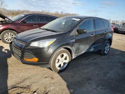 Salvage cars for sale at Des Moines, IA auction: 2015 Ford Escape S