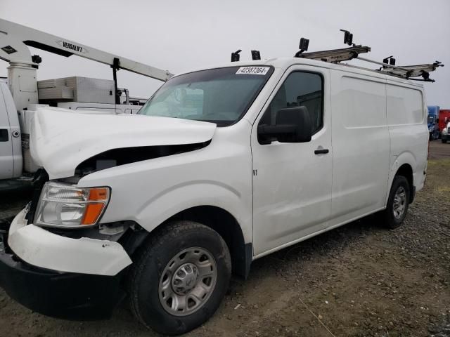 2020 Nissan NV 1500 S