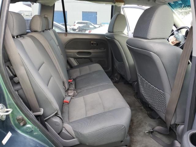 2006 Honda Pilot LX