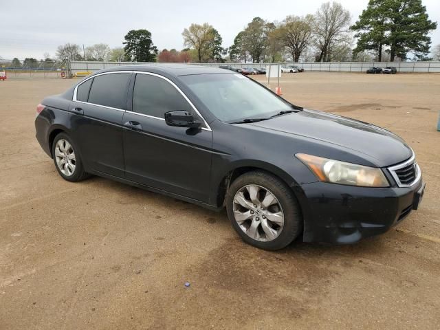 2008 Honda Accord EXL