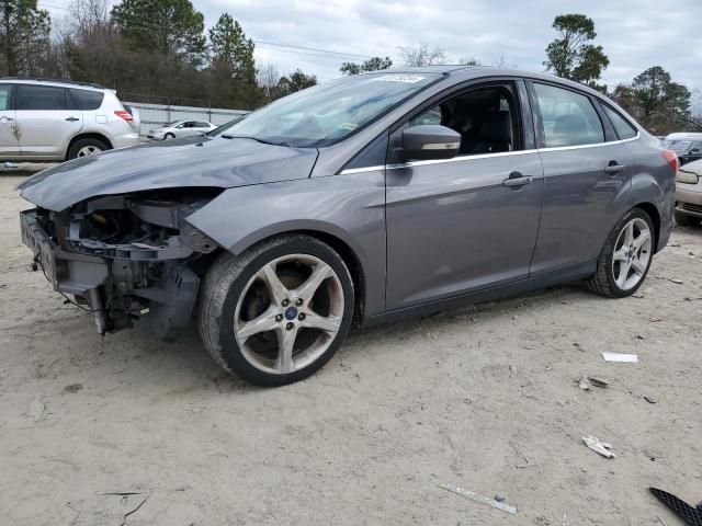 2012 Ford Focus Titanium