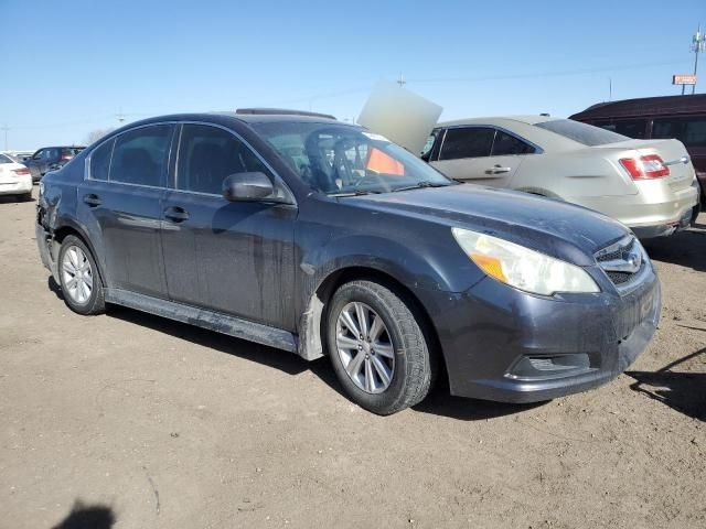 2011 Subaru Legacy 2.5I Premium