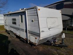 Salvage cars for sale from Copart Woodburn, OR: 2004 Layton Trailer