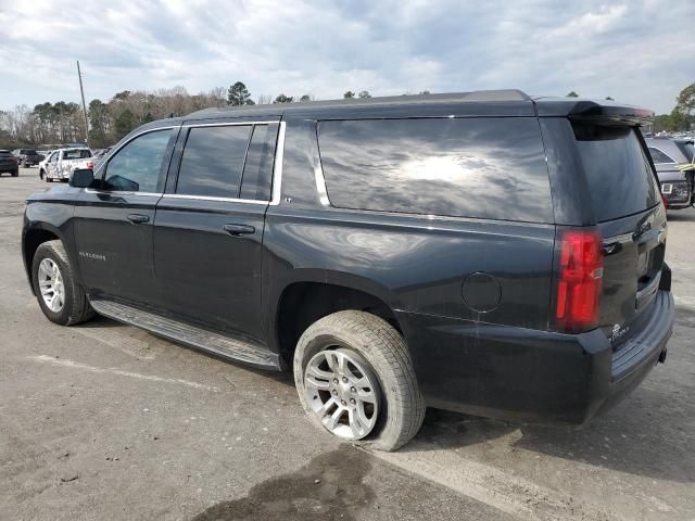 2018 Chevrolet Suburban C1500 LT