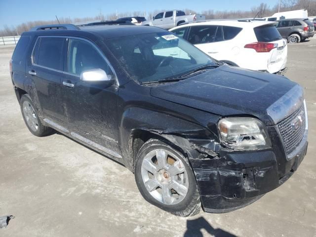 2015 GMC Terrain Denali