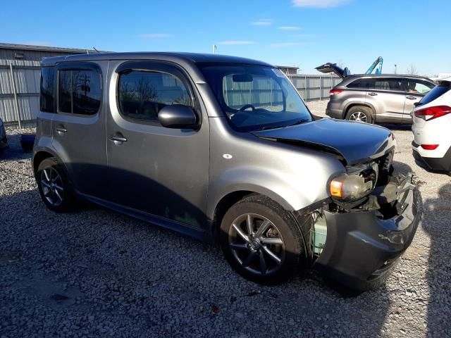 2009 Nissan Cube Base