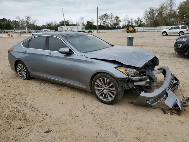 2017 Genesis G80 Base