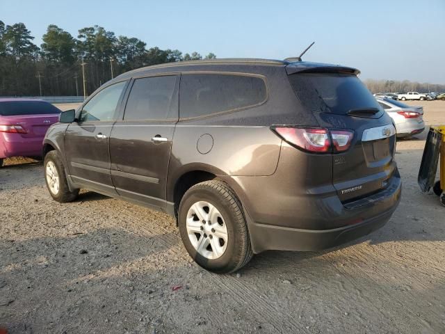 2017 Chevrolet Traverse LS