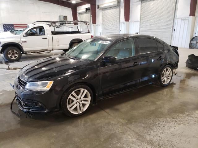 2015 Volkswagen Jetta TDI