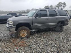 Vehiculos salvage en venta de Copart Byron, GA: 2000 Chevrolet Tahoe C1500