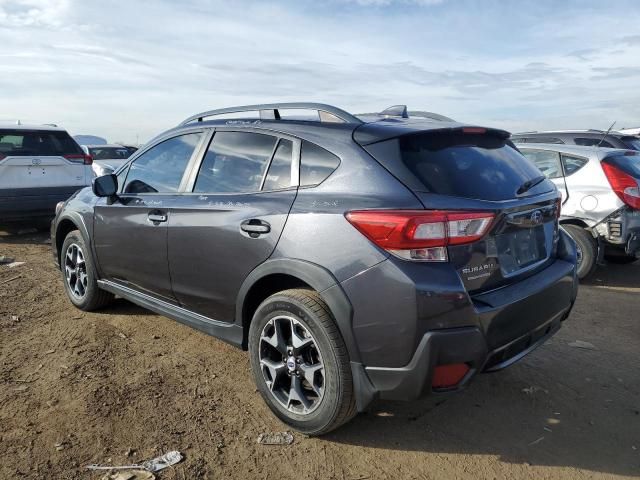 2018 Subaru Crosstrek Premium