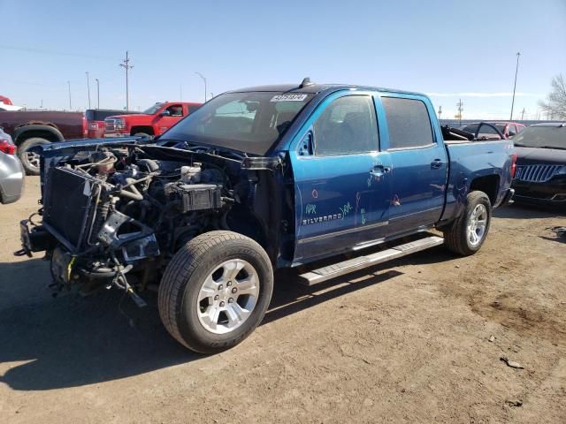 2018 Chevrolet Silverado K1500 LT