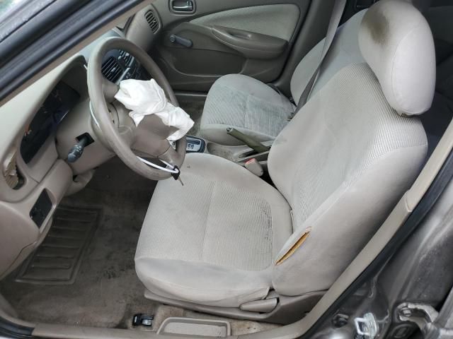 2006 Nissan Sentra 1.8