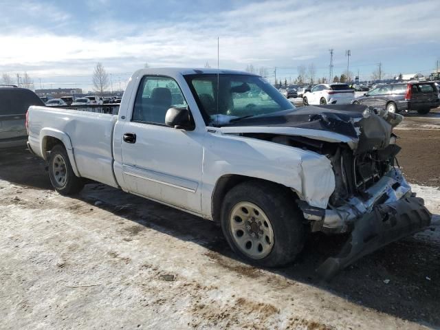 2006 Chevrolet Silverado C1500