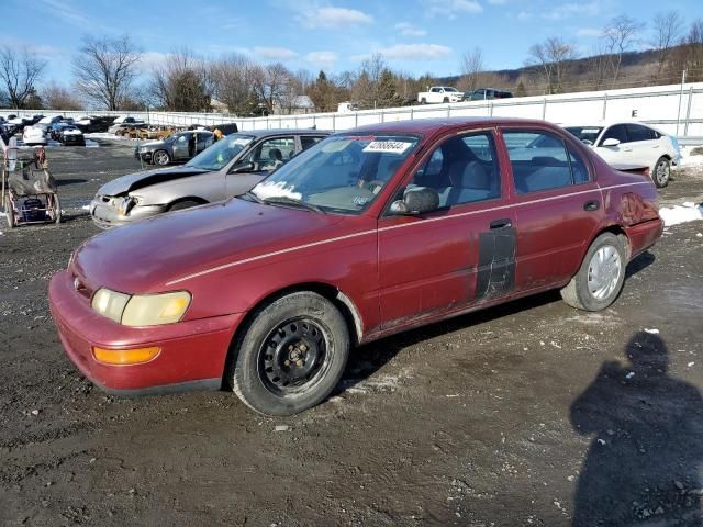 1997 Toyota Corolla Base