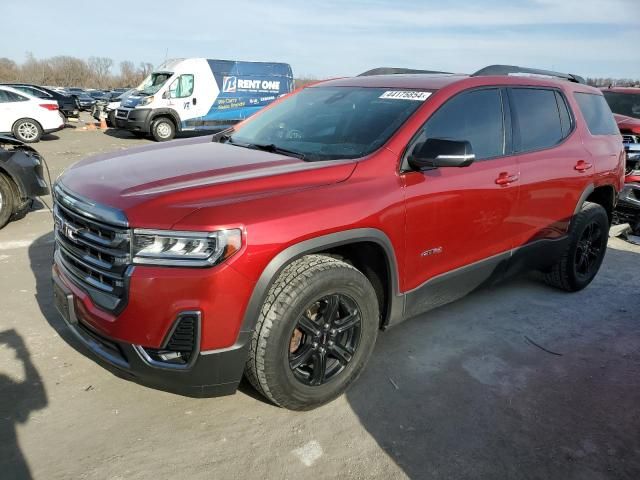 2021 GMC Acadia AT4