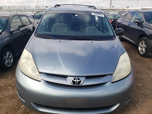 2006 Toyota Sienna CE