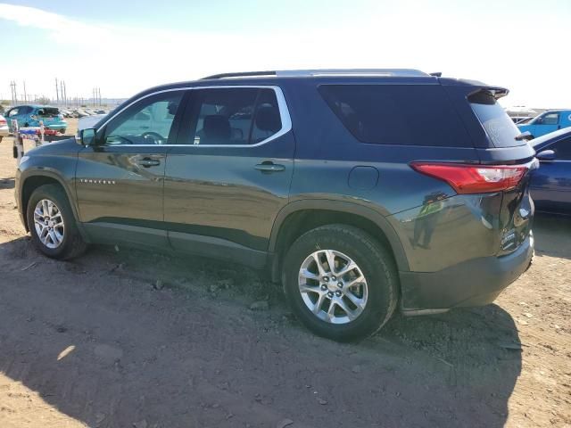 2018 Chevrolet Traverse LT