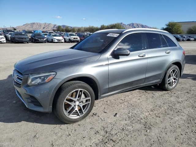 2017 Mercedes-Benz GLC 300