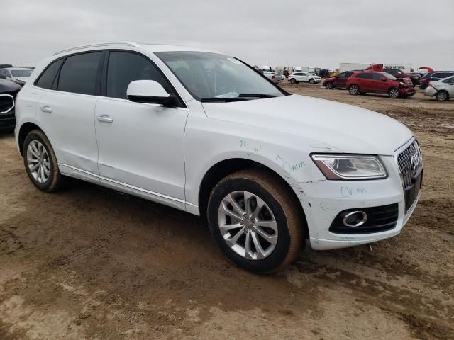 2015 Audi Q5 Premium Plus