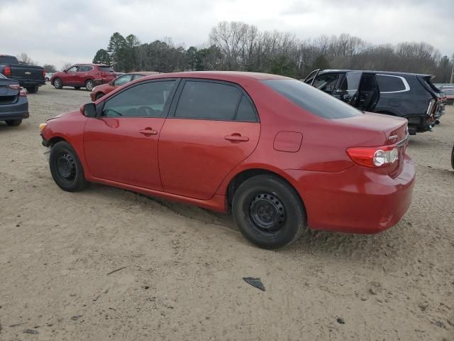 2011 Toyota Corolla Base