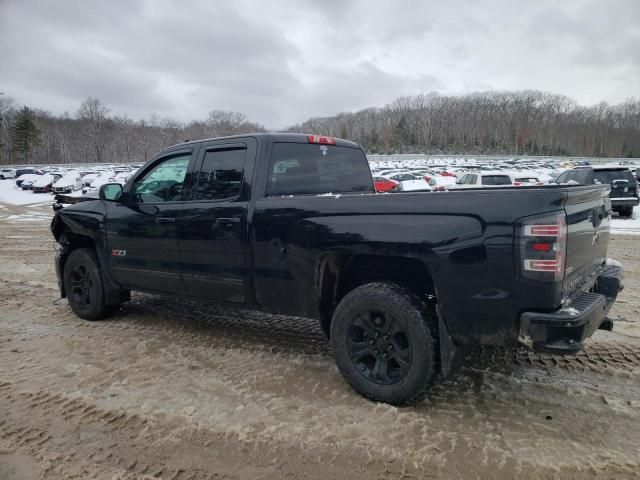 2017 Chevrolet Silverado K1500 LT