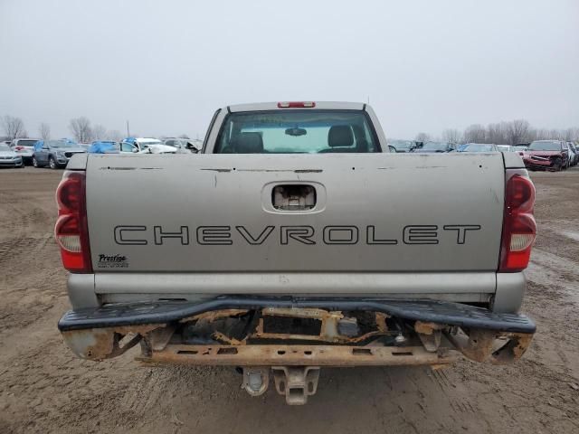 2003 Chevrolet Silverado C1500