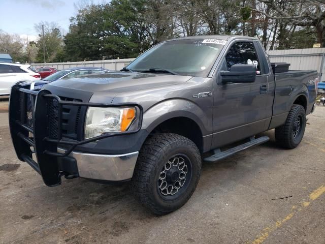 2011 Ford F150