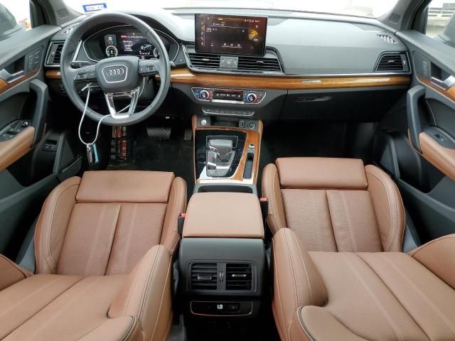 2023 Audi Q5 E Premium Plus 55