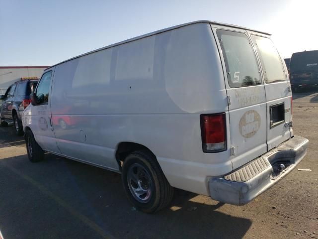 2000 Ford Econoline E150 Van