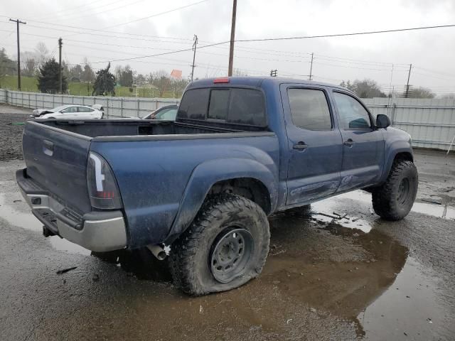 2008 Toyota Tacoma Double Cab