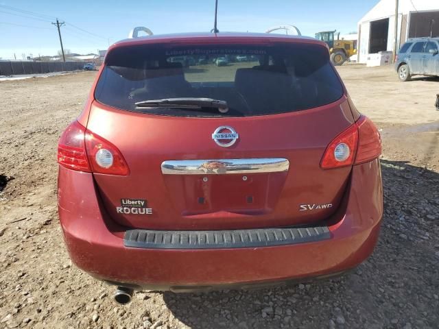 2013 Nissan Rogue S