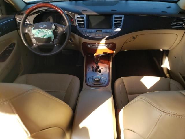 2012 Hyundai Genesis 5.0L