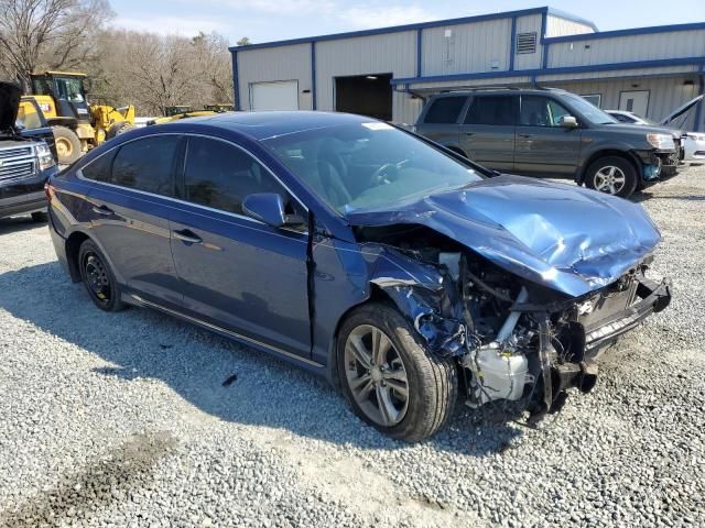 2019 Hyundai Sonata Limited