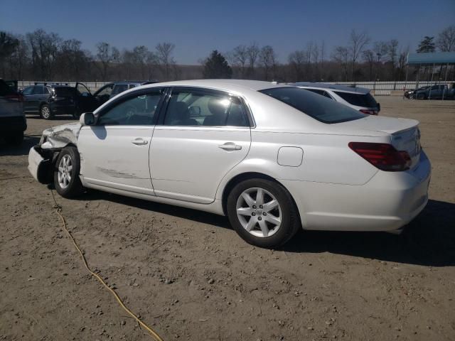 2009 Toyota Avalon XL