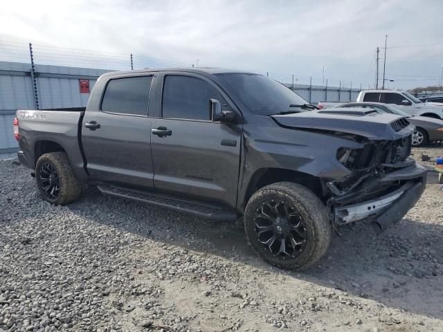 2021 Toyota Tundra Crewmax SR5