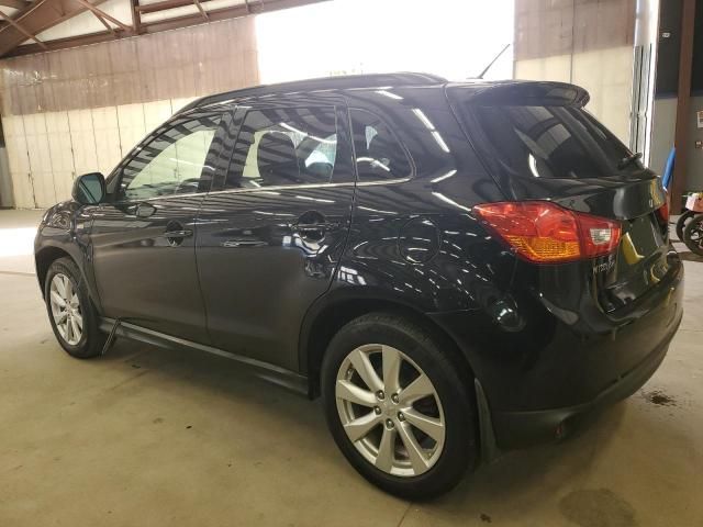 2014 Mitsubishi Outlander Sport SE