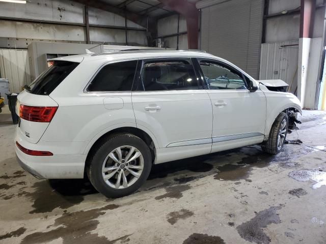 2018 Audi Q7 Premium Plus