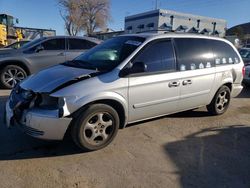 Chrysler salvage cars for sale: 2004 Chrysler Town & Country LX