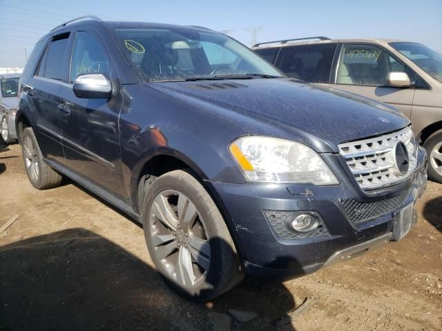 2010 Mercedes-Benz ML 350 4matic